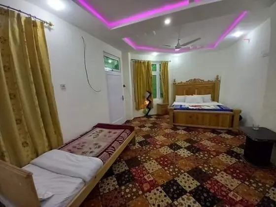 Standard Üç Kişilik Oda
