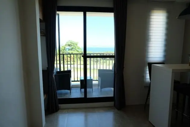 Gallery Tek Büyük Yataklı Oda, 1 En Büyük (King) Boy Yatak, Balkon, Denize Bakan