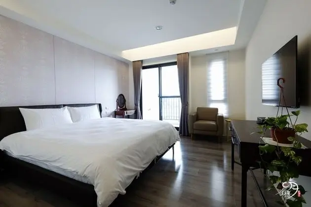 Senior Tek Büyük Yataklı Oda, 1 En Büyük (King) Boy Yatak, Balkon, Denize Bakan