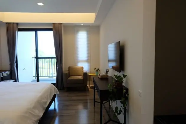 Senior Tek Büyük Yataklı Oda, 1 En Büyük (King) Boy Yatak, Balkon, Denize Bakan