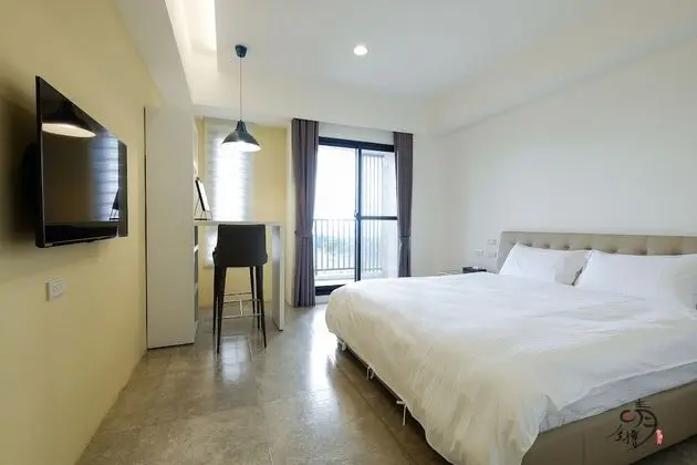 Signature Tek Büyük Yataklı Oda, 1 En Büyük (King) Boy Yatak, Balkon, Denize Bakan