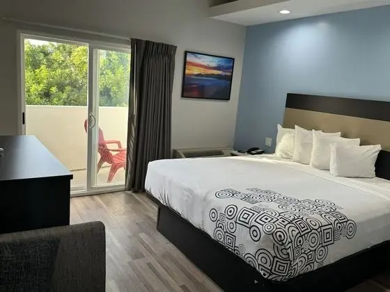 Executive Tek Büyük Yataklı Oda, 1 En Büyük (King) Boy Yatak, Balkon