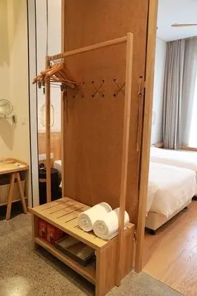 Business İki Ayrı Yataklı Oda