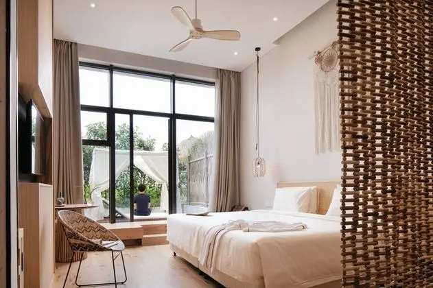Elite Tek Büyük Yataklı Oda, Balkon