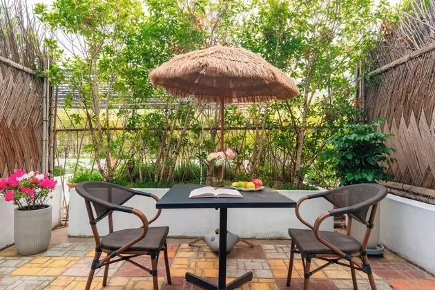 Elite Tek Büyük Yataklı Oda, Balkon