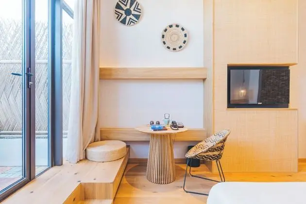 Elite Tek Büyük Yataklı Oda, Balkon