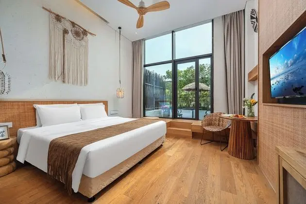 Elite Tek Büyük Yataklı Oda, Balkon