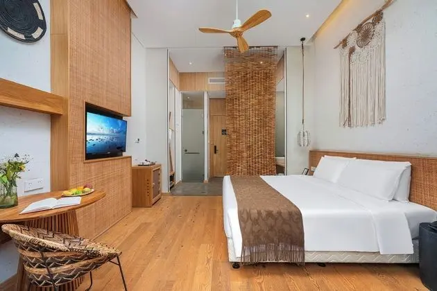 Elite Tek Büyük Yataklı Oda, Balkon