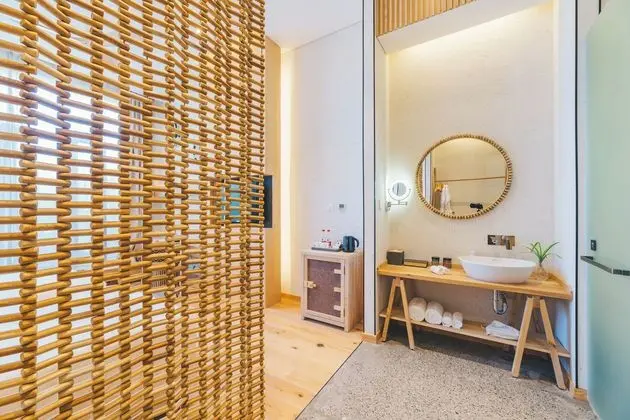 Elite Tek Büyük Yataklı Oda, Balkon