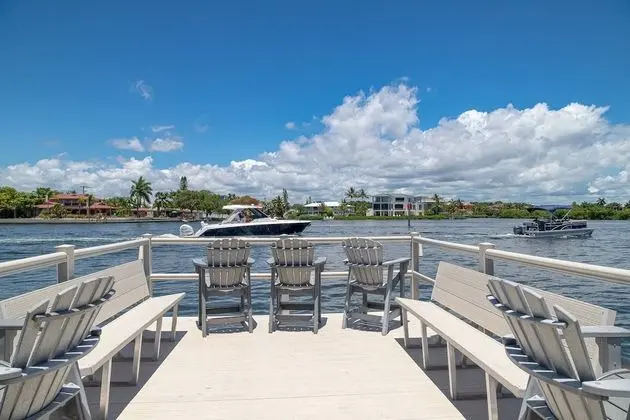 Daire (Moonmist Villa On Siesta Key)