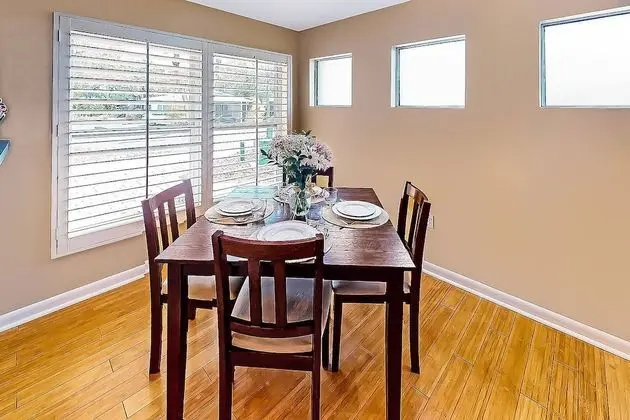 Daire (Moonmist Villa On Siesta Key)