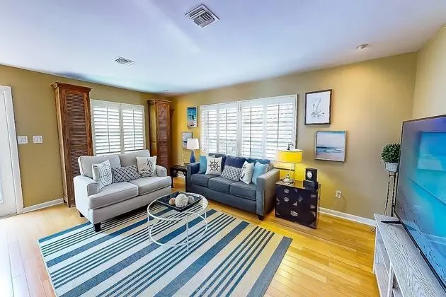 Daire (Moonmist Villa On Siesta Key)