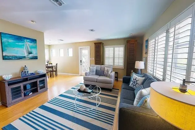 Daire (Moonmist Villa On Siesta Key)