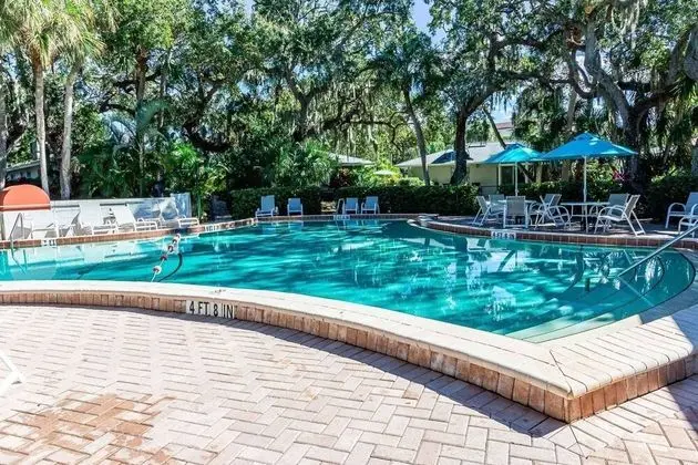 Daire (Moonmist Villa On Siesta Key)