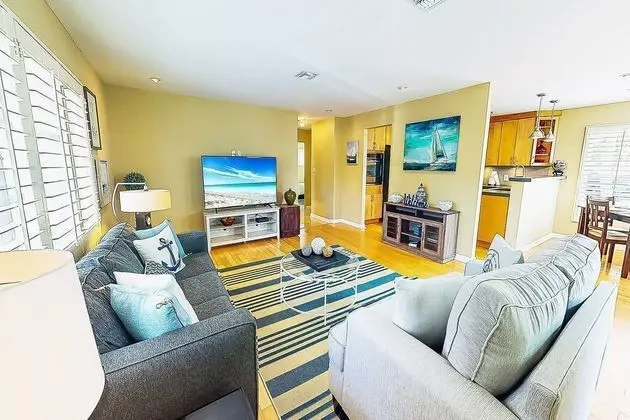 Daire (Moonmist Villa On Siesta Key)