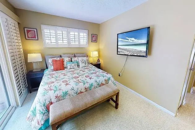 Daire (Moonmist Villa On Siesta Key)