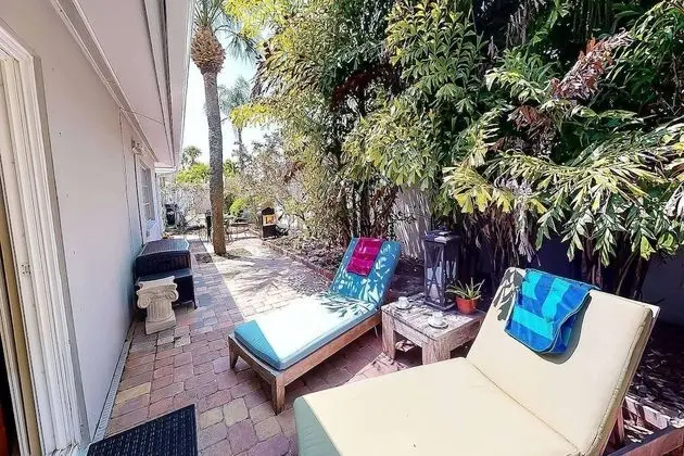 Daire (Moonmist Villa On Siesta Key)