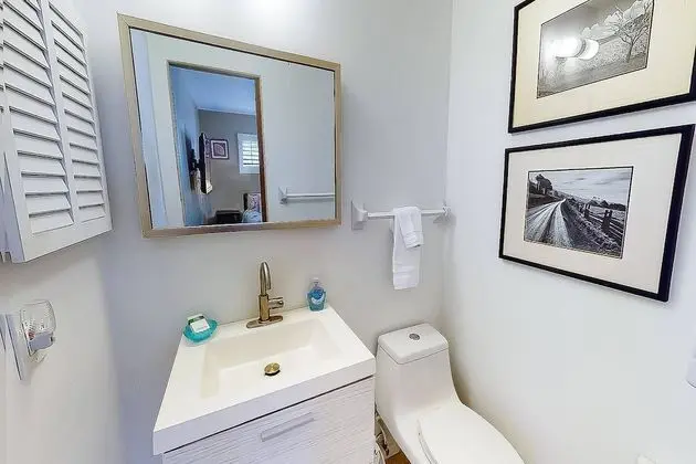 Daire (Moonmist Villa On Siesta Key)