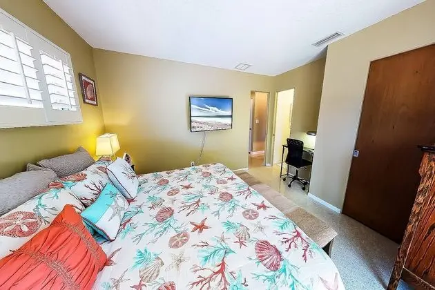 Daire (Moonmist Villa On Siesta Key)