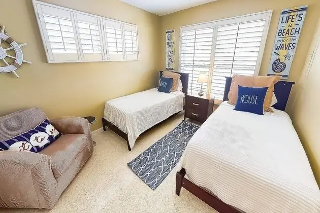 Daire (Moonmist Villa On Siesta Key)