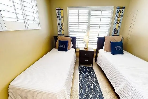 Daire (Moonmist Villa On Siesta Key)
