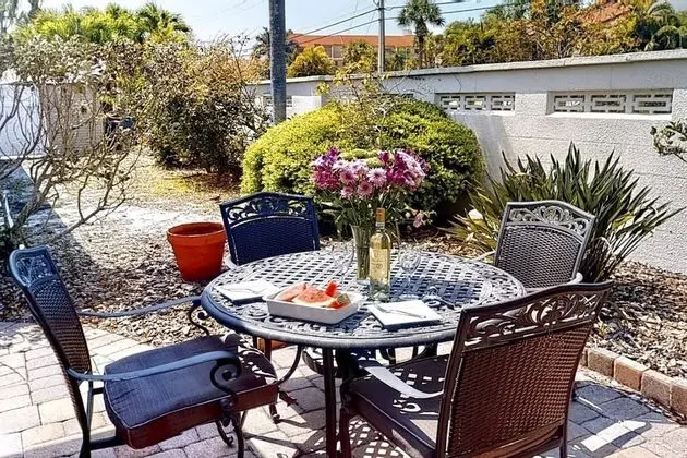 Daire (Moonmist Villa On Siesta Key)