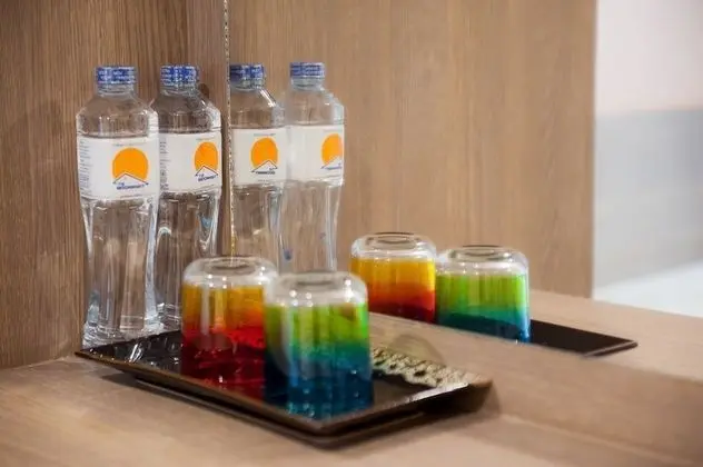 Deluxe İki Ayrı Yataklı Oda, 2 Tek Kişilik Yatak