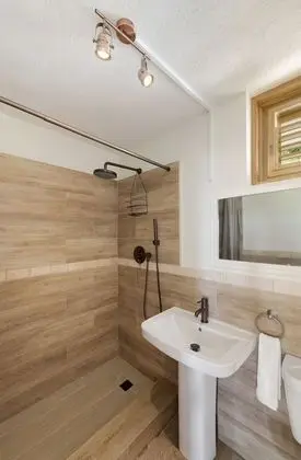 Basic Apart Daire, 1 Yatak Odası, Bahçe Manzaralı