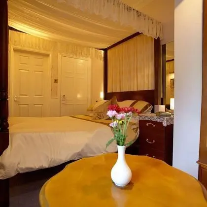 Deluxe İki Ayrı Yataklı Oda (Ground Floor)