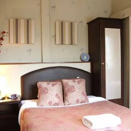Deluxe İki Ayrı Yataklı Oda (Ground Floor)
