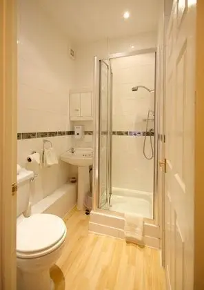 Tek Büyük Yataklı Oda, 1 Yatak Odası (Ground Floor)