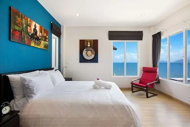 Villa, 2 Yatak Odası, Denize Sıfır