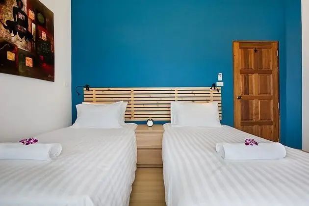 Villa, 2 Yatak Odası, Denize Sıfır