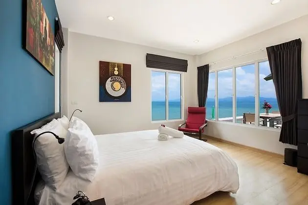 Villa, 2 Yatak Odası, Denize Sıfır