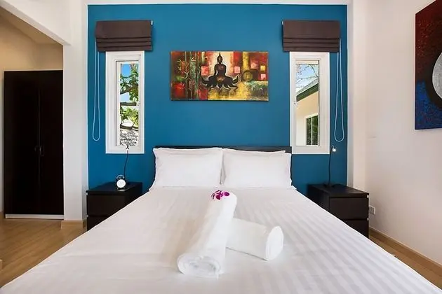 Villa, 2 Yatak Odası, Denize Sıfır