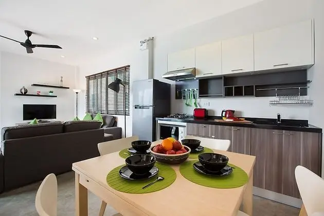 Villa, 2 Yatak Odası, Denize Sıfır