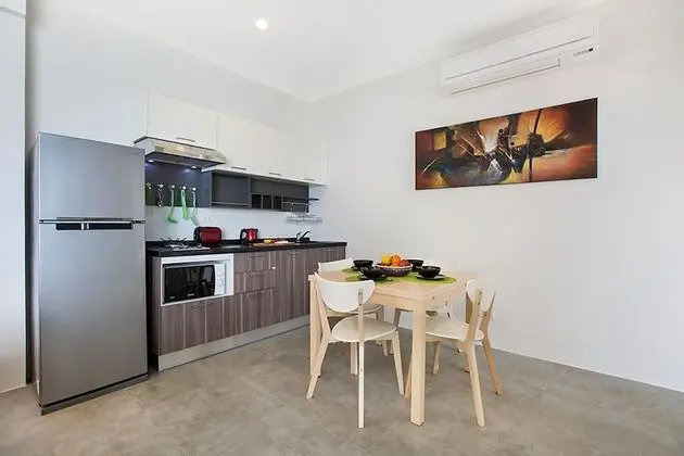 Villa, 2 Yatak Odası, Denize Sıfır