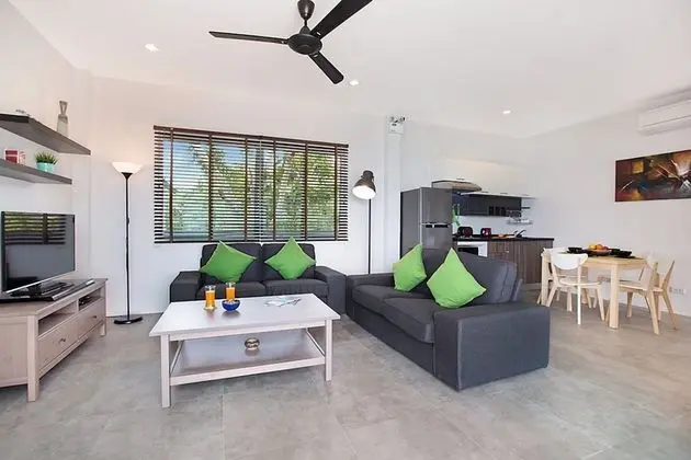 Villa, 2 Yatak Odası, Denize Sıfır