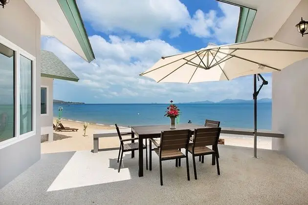Villa, 2 Yatak Odası, Denize Sıfır