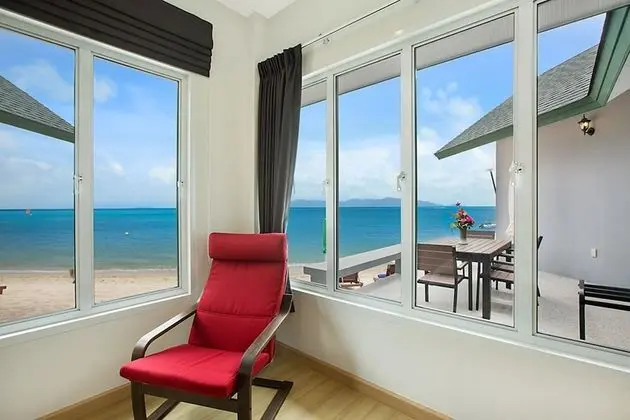 Villa, 2 Yatak Odası, Denize Sıfır