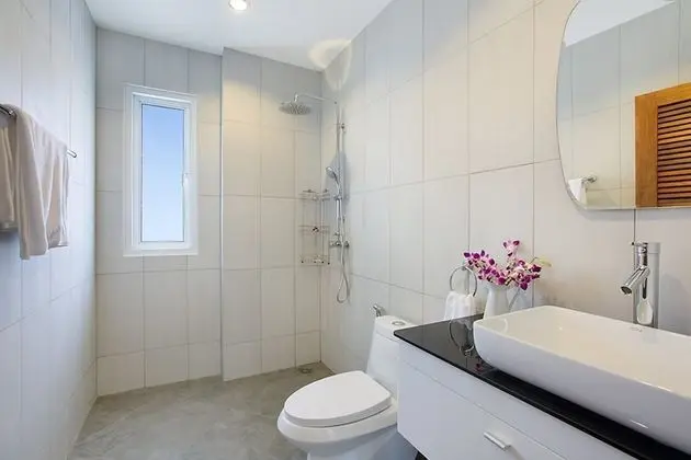Villa, 2 Yatak Odası, Denize Sıfır