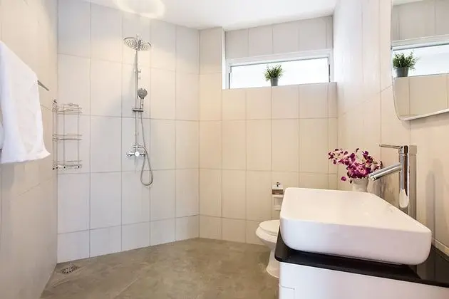 Villa, 2 Yatak Odası, Denize Sıfır