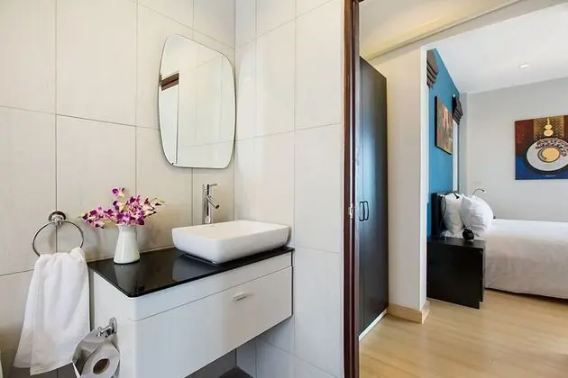 Villa, 2 Yatak Odası, Denize Sıfır