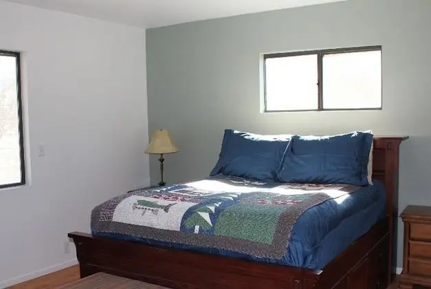 Ev, 1 Tek Kişilik Yatak (One Bedroom near Bear Mountain & Bike)