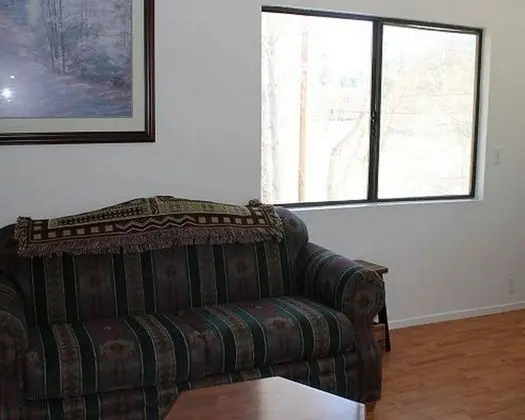 Ev, 1 Tek Kişilik Yatak (One Bedroom near Bear Mountain & Bike)