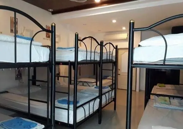 Ortak Ranzalı Oda, 1 Yatak Odası, Sigara İçilmez, Deniz Manzaralı
