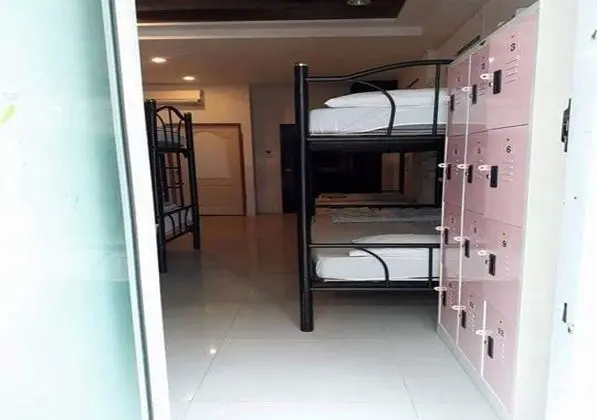 Ortak Ranzalı Oda, 1 Yatak Odası, Sigara İçilmez, Deniz Manzaralı
