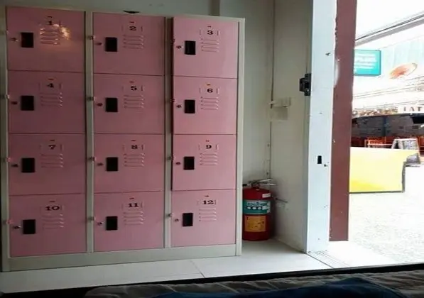 Ortak Ranzalı Oda, 1 Yatak Odası, Sigara İçilmez, Deniz Manzaralı