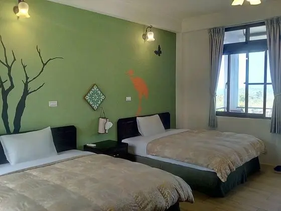 Comfort Dört Kişilik Oda, 2 Büyük (Queen) Boy Yatak, Sigara İçilmez