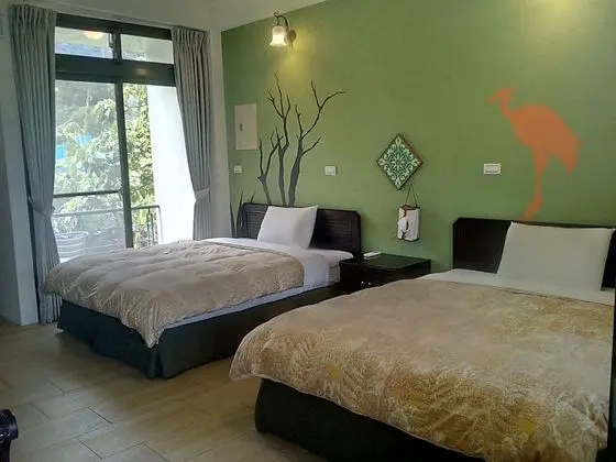 Comfort Dört Kişilik Oda, 2 Büyük (Queen) Boy Yatak, Sigara İçilmez